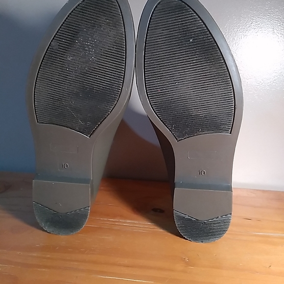 Storm by Cougar Green Rain Boots Womens SZ 10 Waterproof - Picture 5 of 8